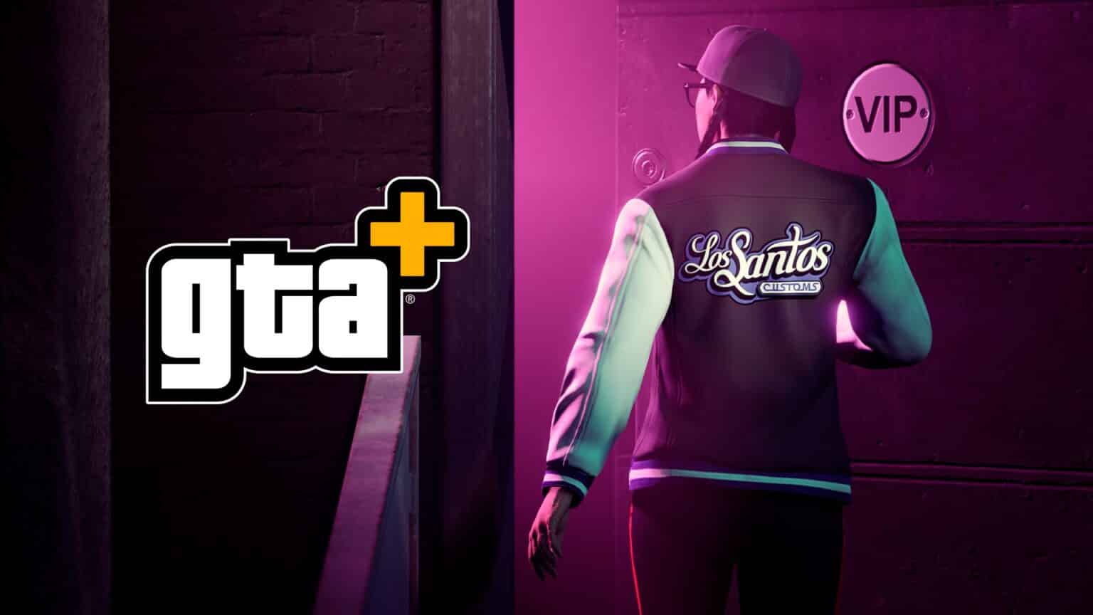 GTA Online Gets GTA+ Player Membership Program