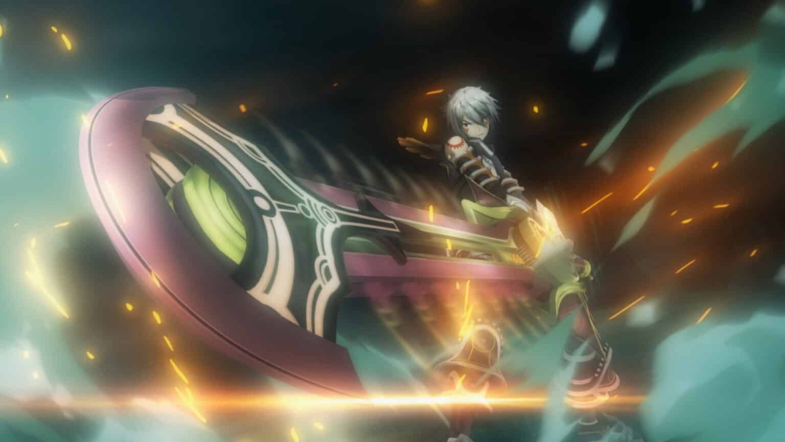 .hack//G.U. Last Recode Officially Launches on Nintendo Switch Today