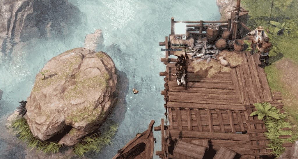 Lost Ark Opportunity Isle Mokoko Seed Locatiom