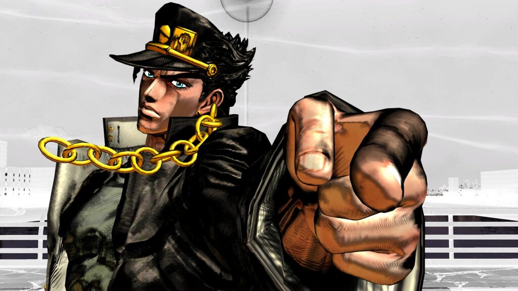 JoJo’s Bizarre Adventure All Star Battle R early access demo