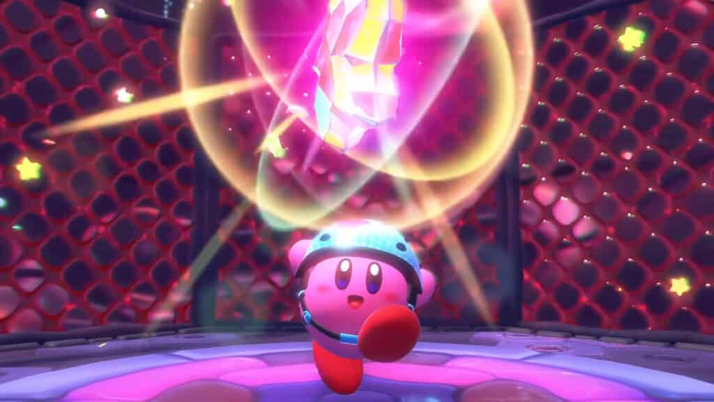 How long does it take to Complete Kirby and the Forgotten Land at 100%?