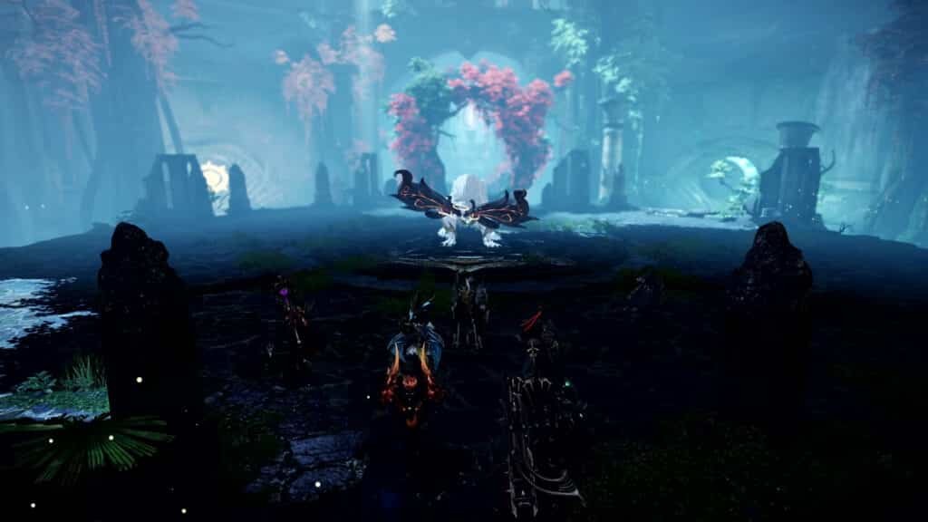 Phase 2 of Argos Abyss Raid - Lost Ark