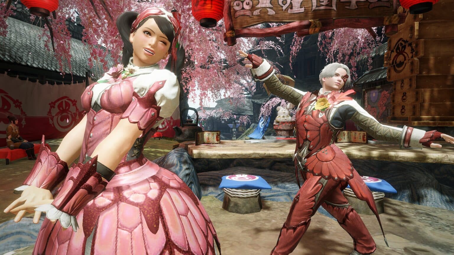 Monster Hunter Rise Final Event Before Sunbreak Release to Add Blossom Armor