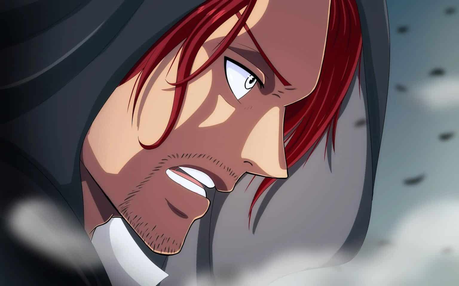 Netflix Live-Action One Piece Series Reveals Shanks Actor
