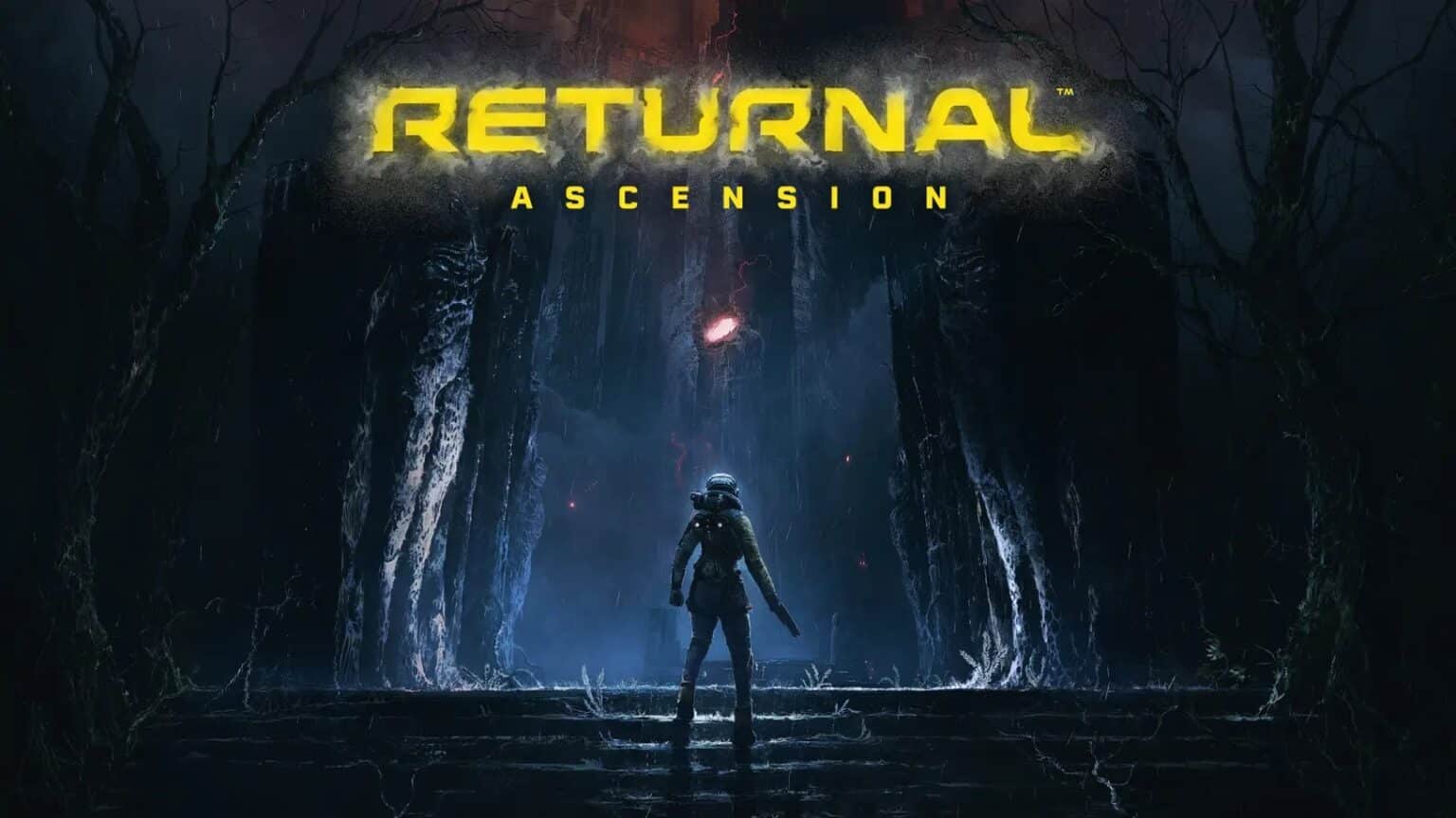 Returnal Ascension Update Finally Adds Co-Op Feature and Tower of Sisyphus Mode