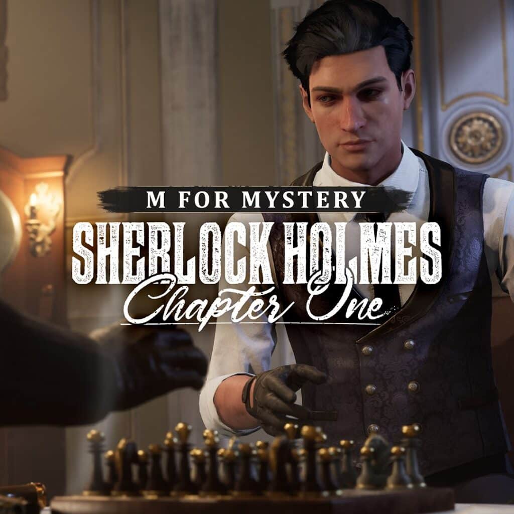 sherlock holmes chapter one dlc