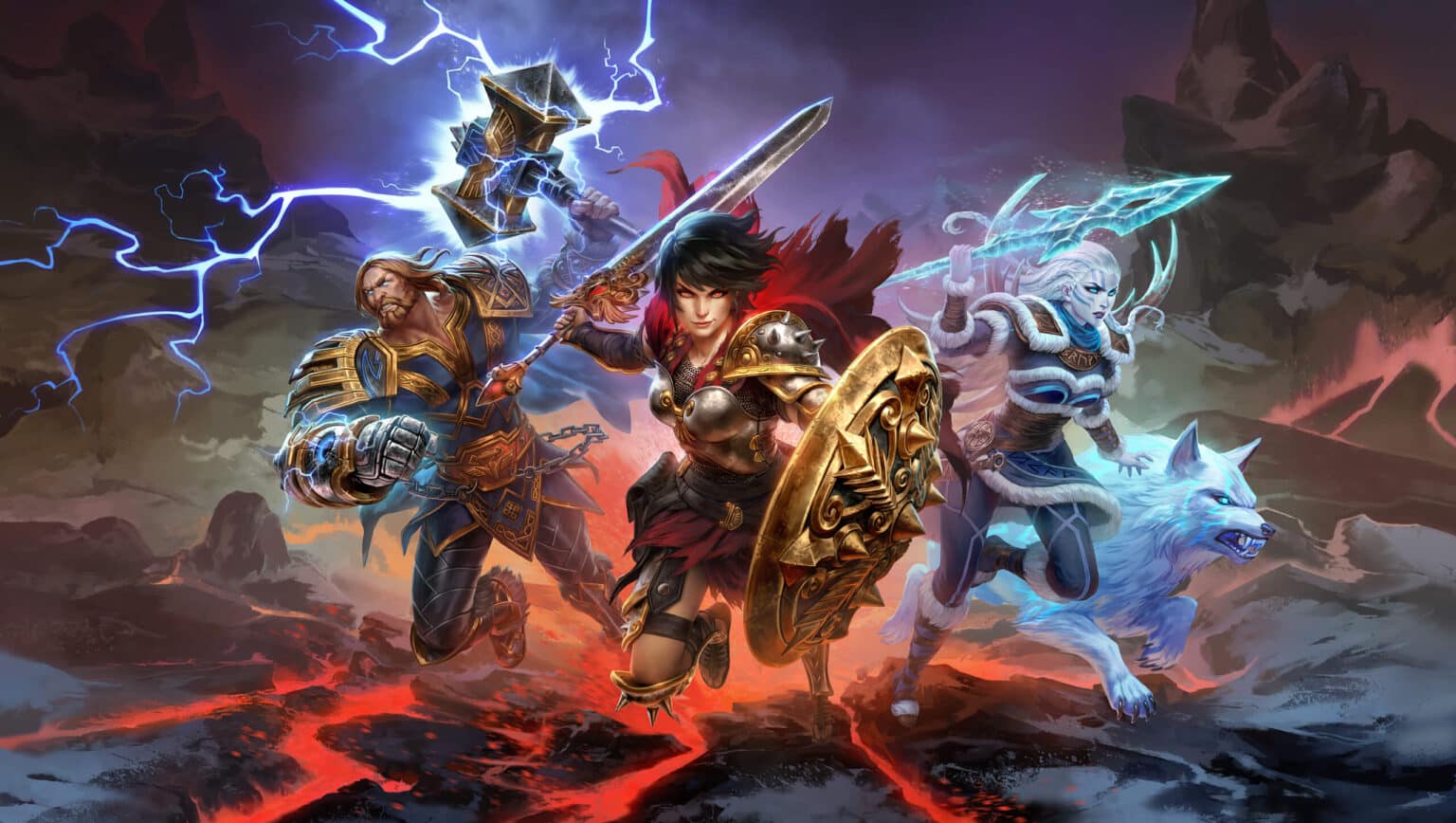 Is SMITE Cross-Platform on PC, PlayStation, Xbox, & Switch? (2023) SMITE thumbnail