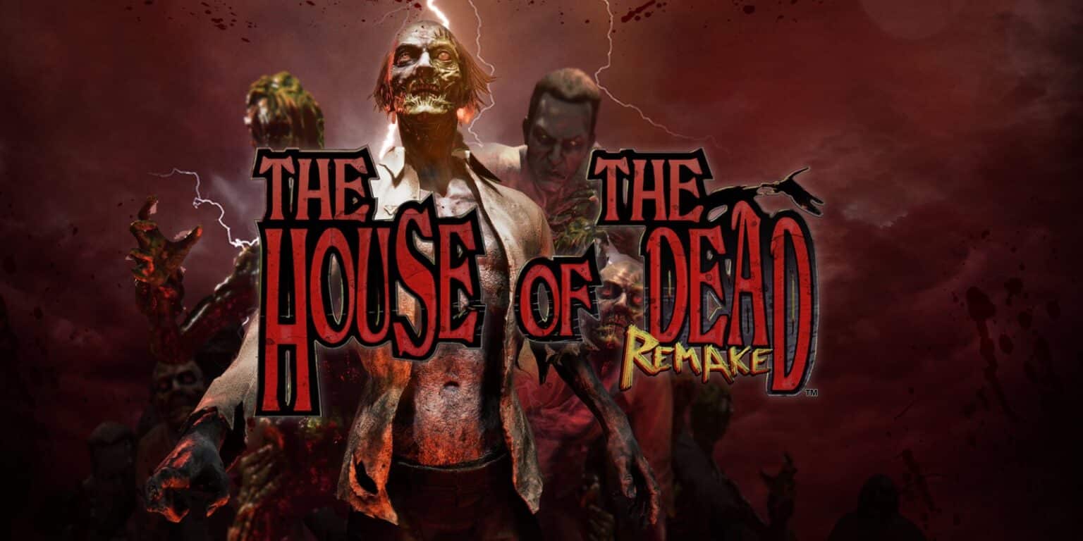 The House of the Dead Remake Featured Image