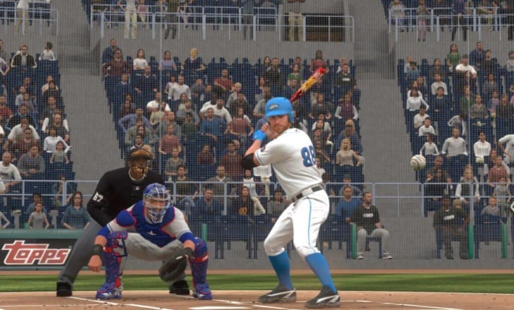 2 Strike Hitting - MLB The Show 22 Hitting Tips