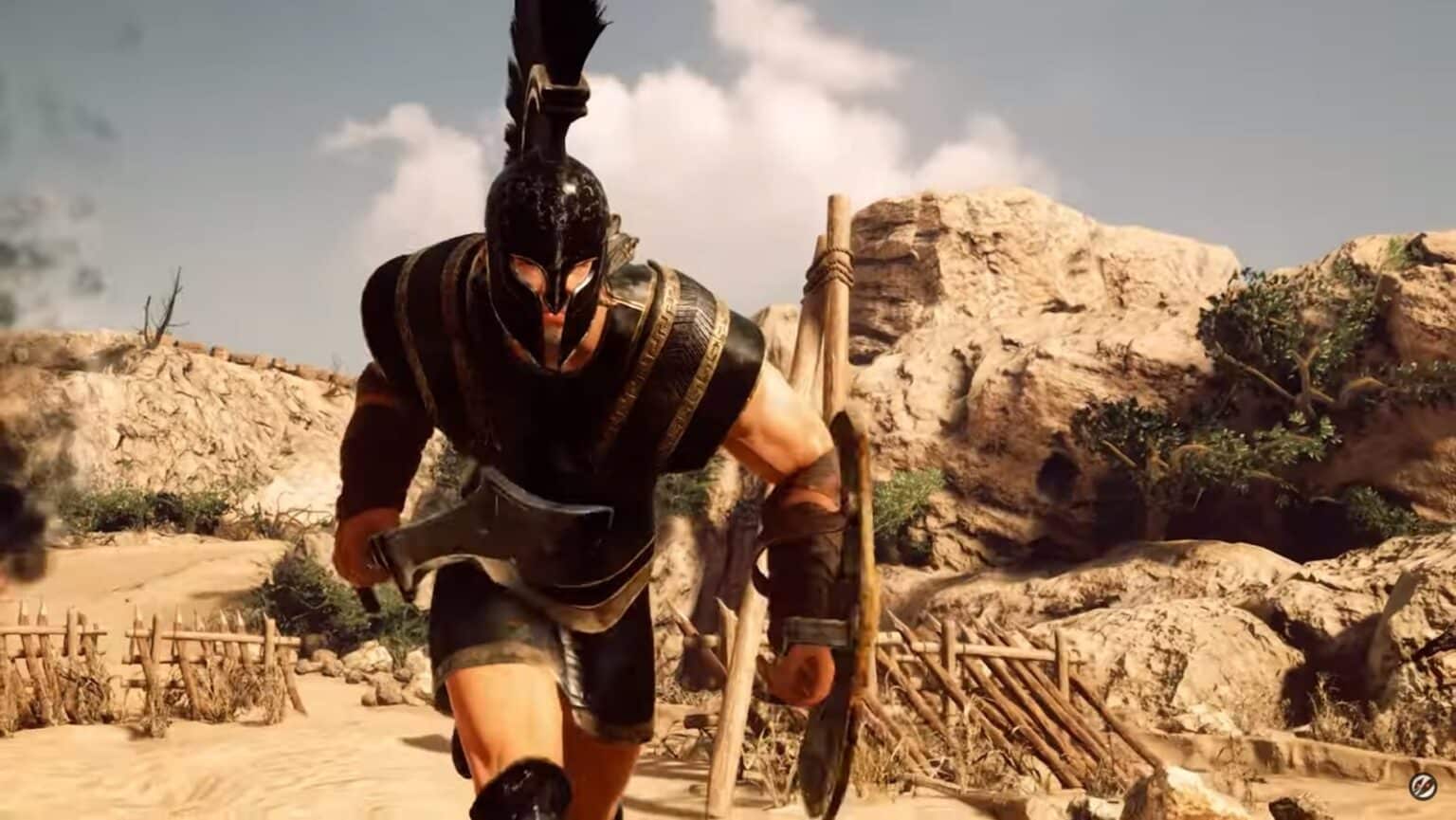 Achilles Legends Untold to Enter Steam Early Access Mid-May Achilles Legends Untold Early Access Release Date Trailer