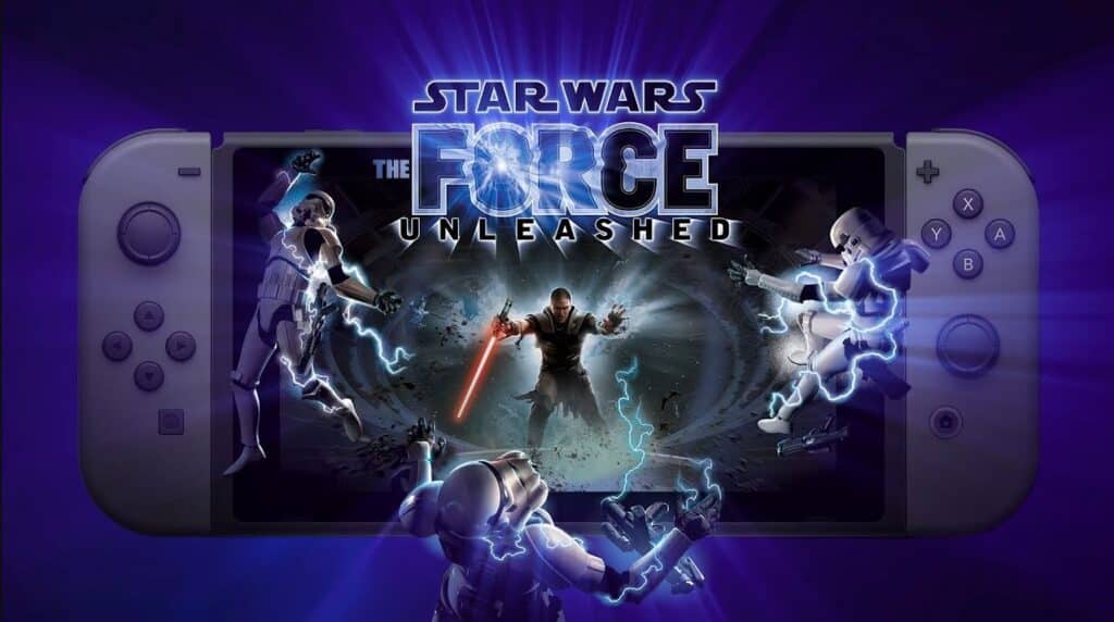 All Cheat Codes in Star Wars The Force Unleashed Nintendo Switch