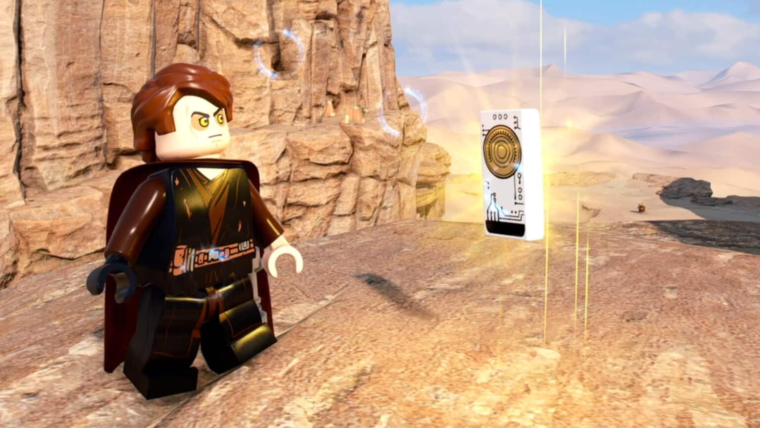 Every LEGO Star Wars The Skywalker Saga Datacard Location Featured Image