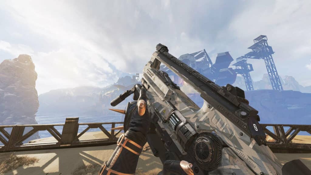 Apex Legends L-Star Exploit Unlimited Magazine