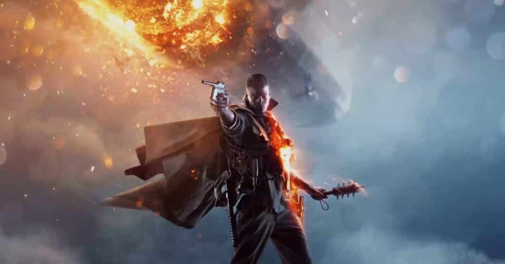 Battlefield 1 Revolution Best FPS Games on Xbox Game Pass