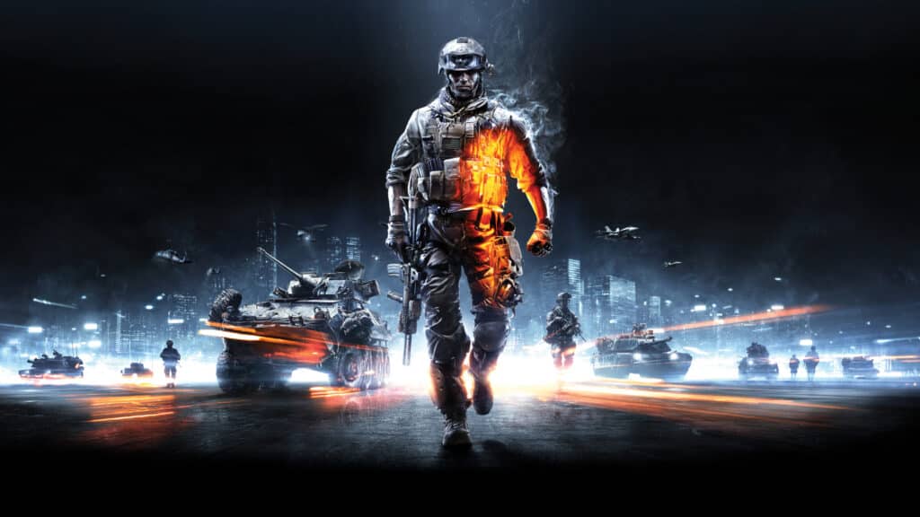 Battlefield 3 Best FPS Games on Xbox Game Pass