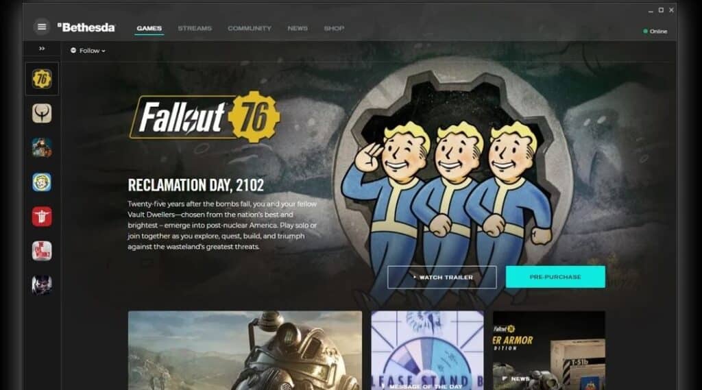 Bethesda Launcher Shutting Down FAQs - How to Transfer Bethesda Launcher Games to Steam