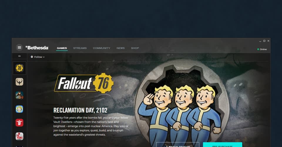 Bethesda launcher shutting down – how to transfer your games to Steam