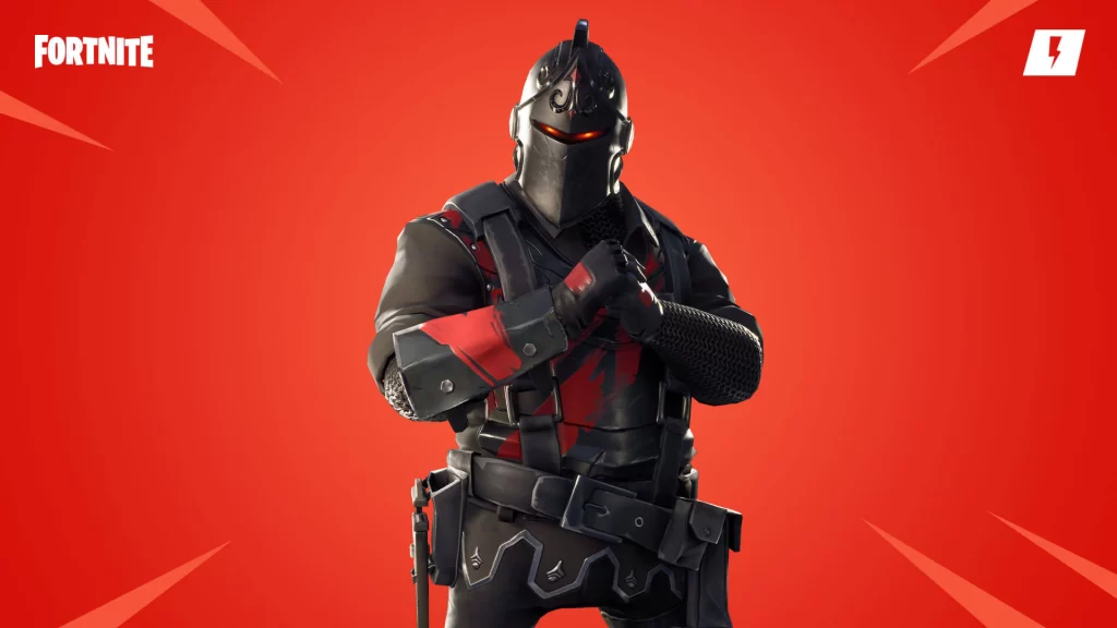 Black Knight - Top 25 Best Skins in Fortnite in 2022