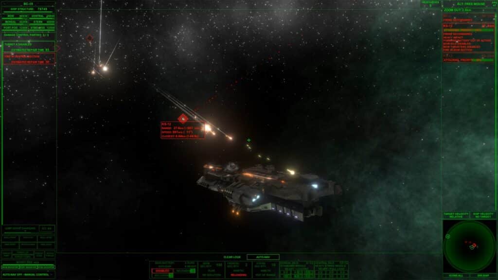 Capital Command - Screenshot 02