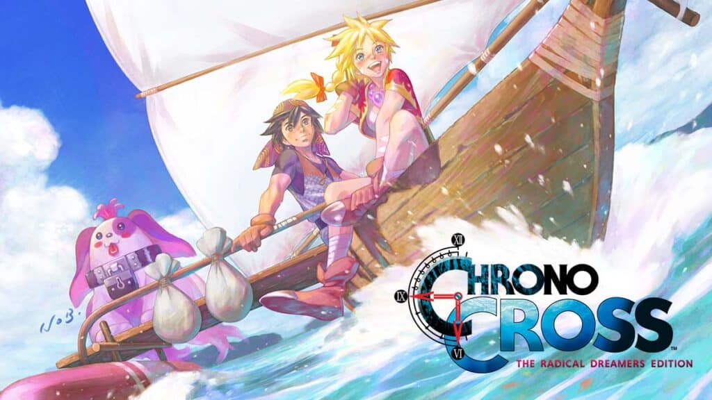 Chrono Cross The Radical Dreamers Edition Review