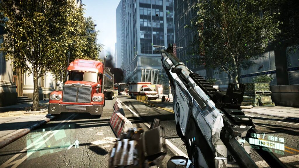 Crysis 2 Best FPS Games on Xbox Game Pass