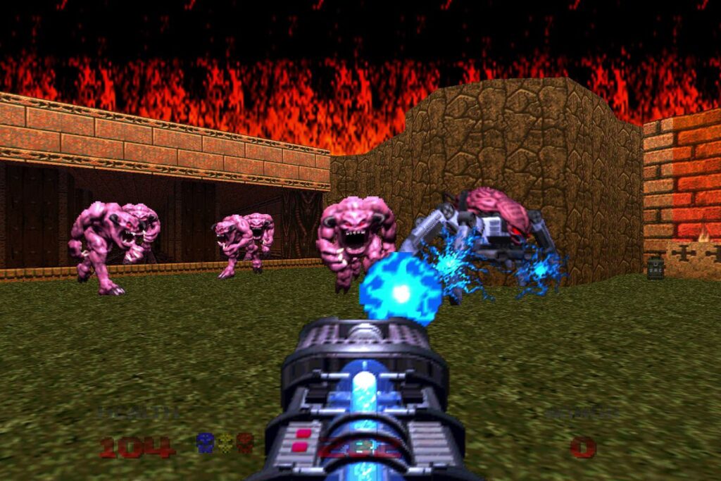 DOOM 64 Best FPS Games on Xbox Game Pass