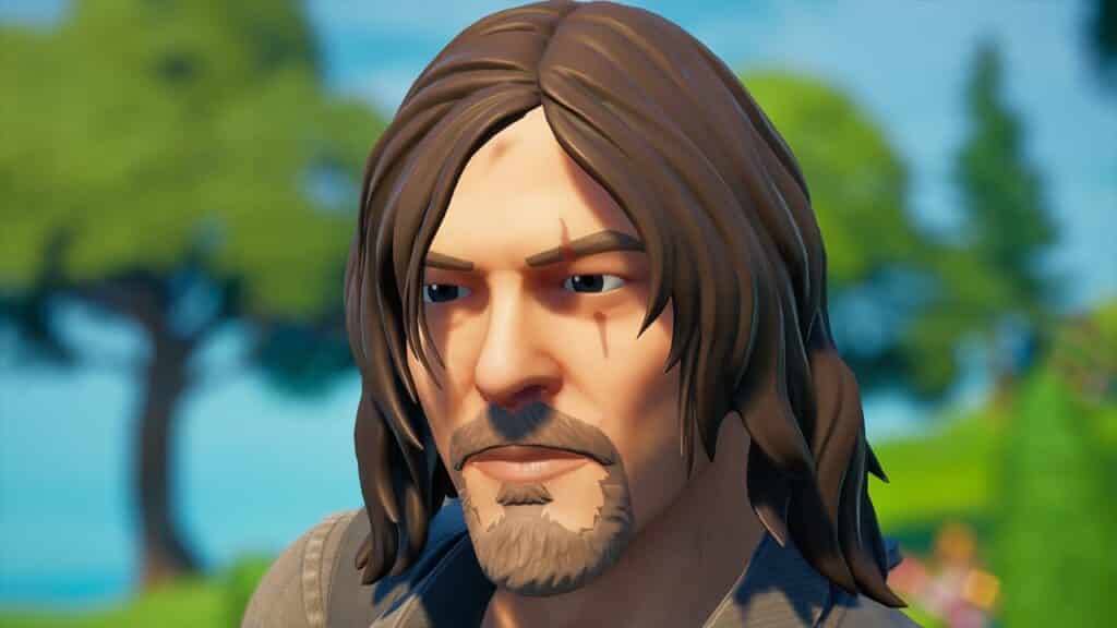 Daryl Dixon - Top 25 Best Skins in Fortnite in 2022