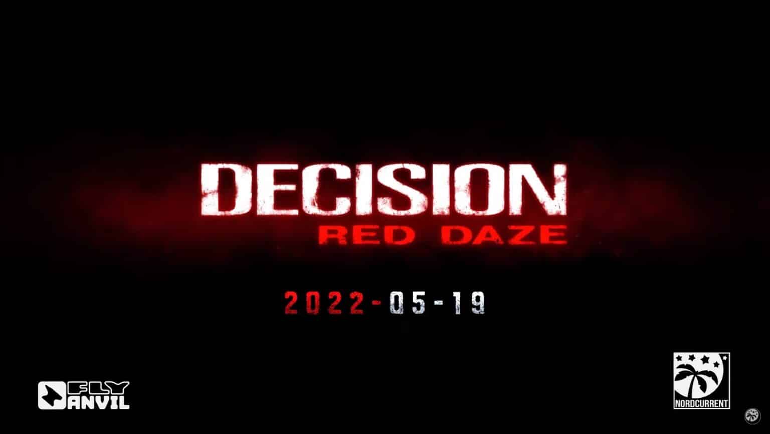 Decision Red Daze Prepares for the Horde’s Arrival Next Month