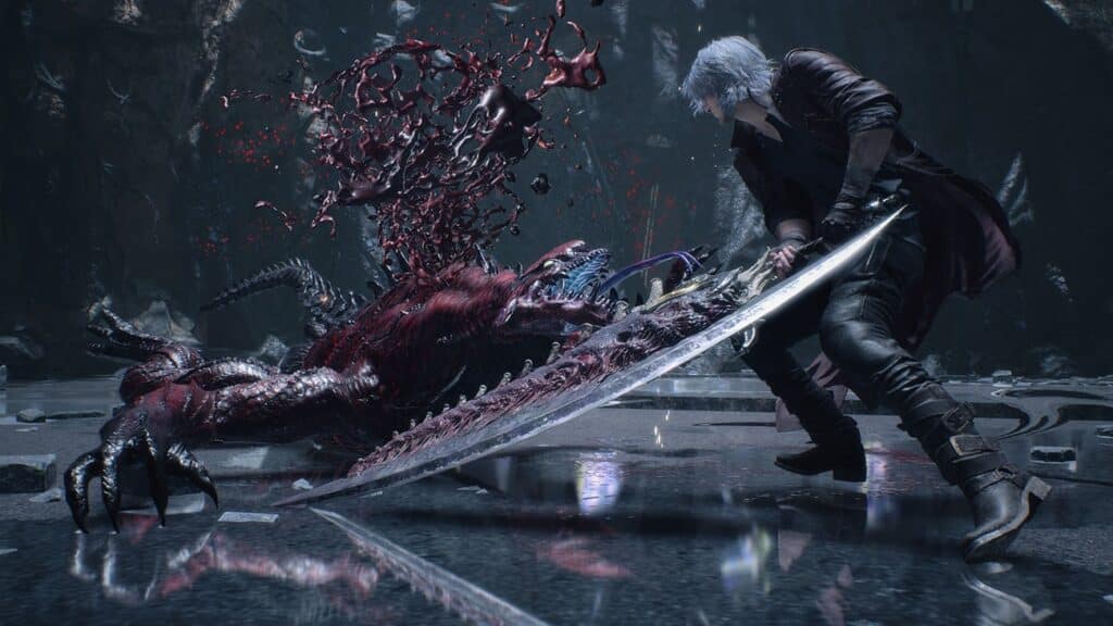 Devil May Cry 5: Special Edition