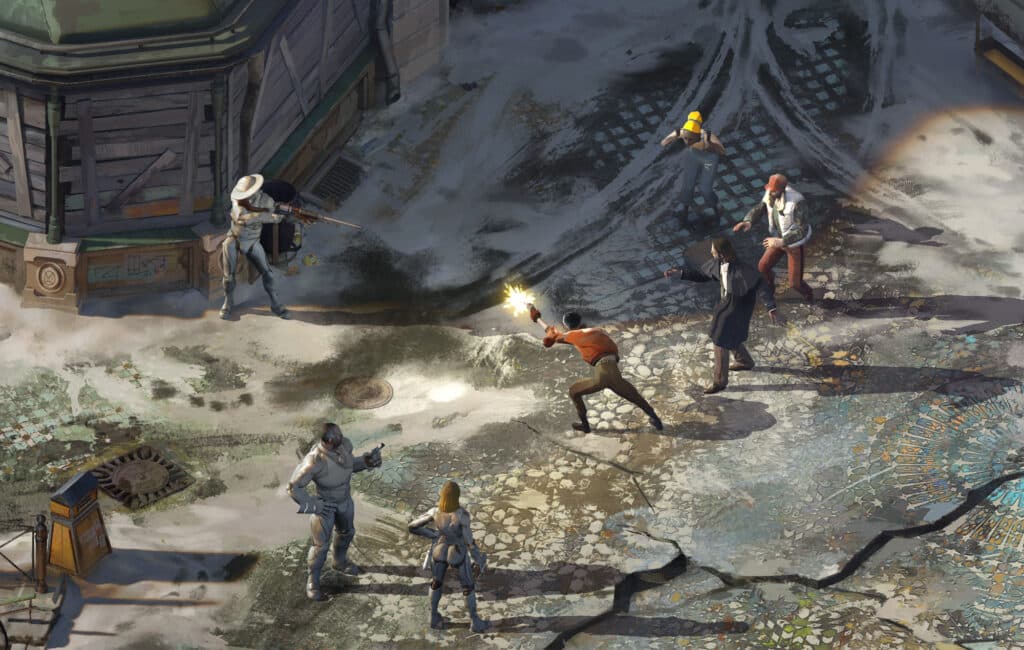 Disco Elysium: The Final Cut