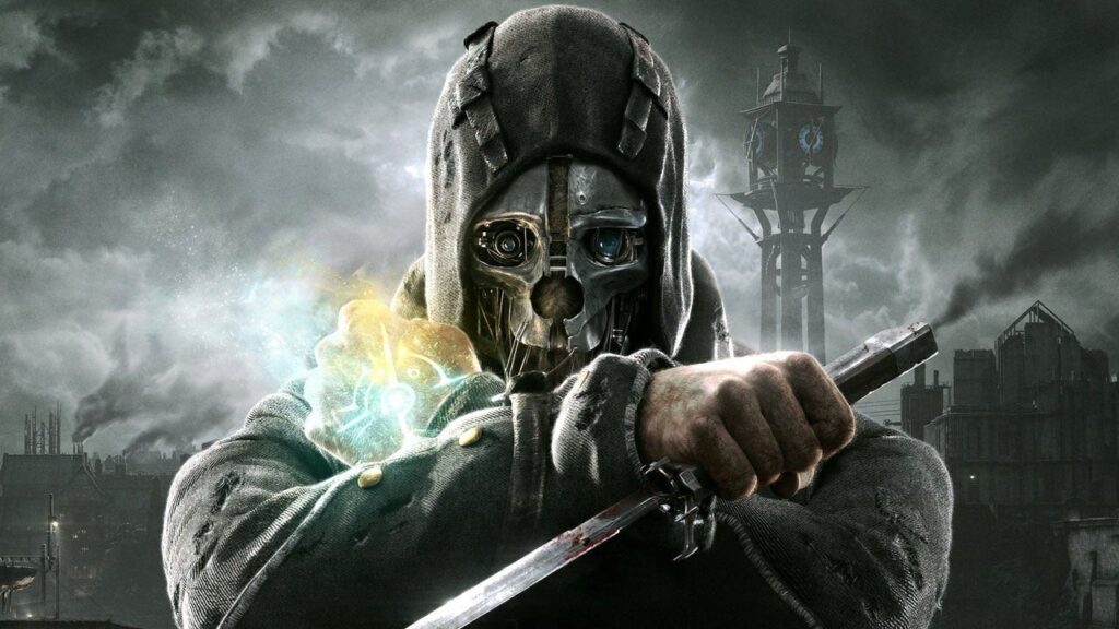 Dishonored Best FPS Games on Xbox Game Pass