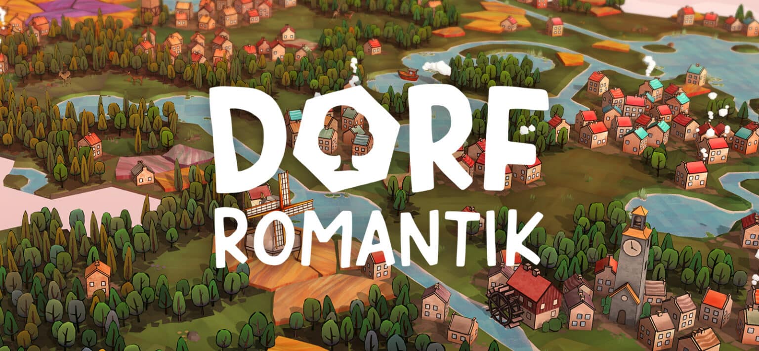 Dorfromantik 1.0 Version Released After A Year of Early Access Dorfromantik 1.0 Version Release