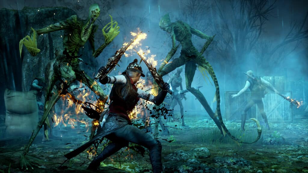 Best Role Playing Games on Xbox Game Pass - Dragon Age Inquisition