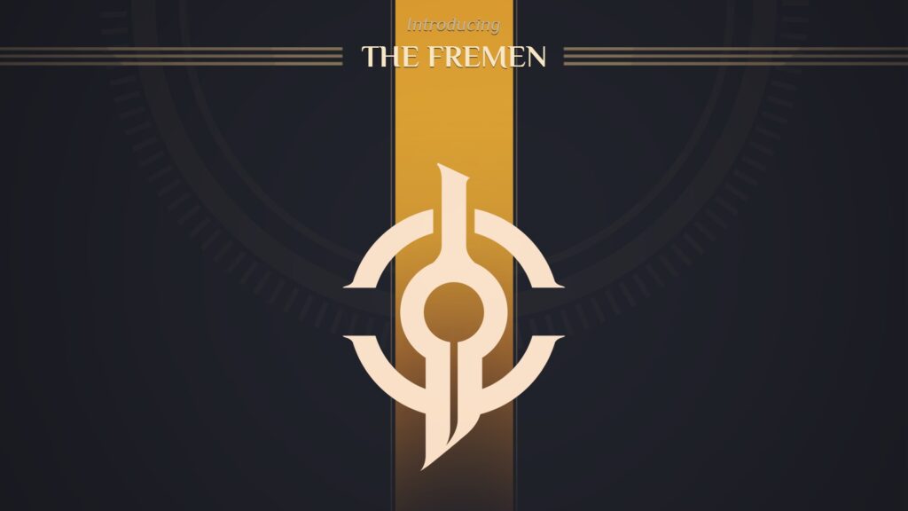 Dune Spice Wars - Fremen Symbol