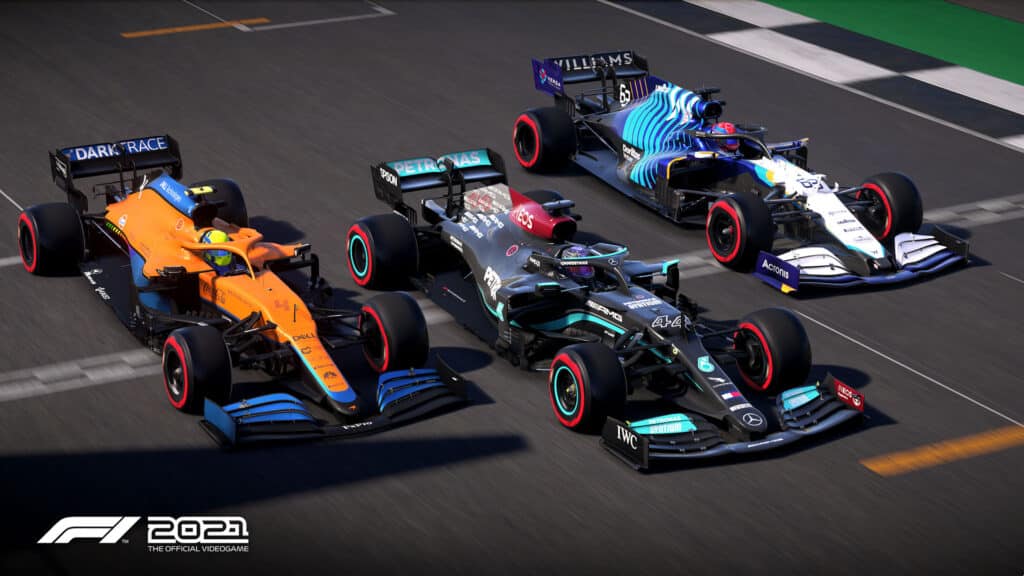 F1 2021