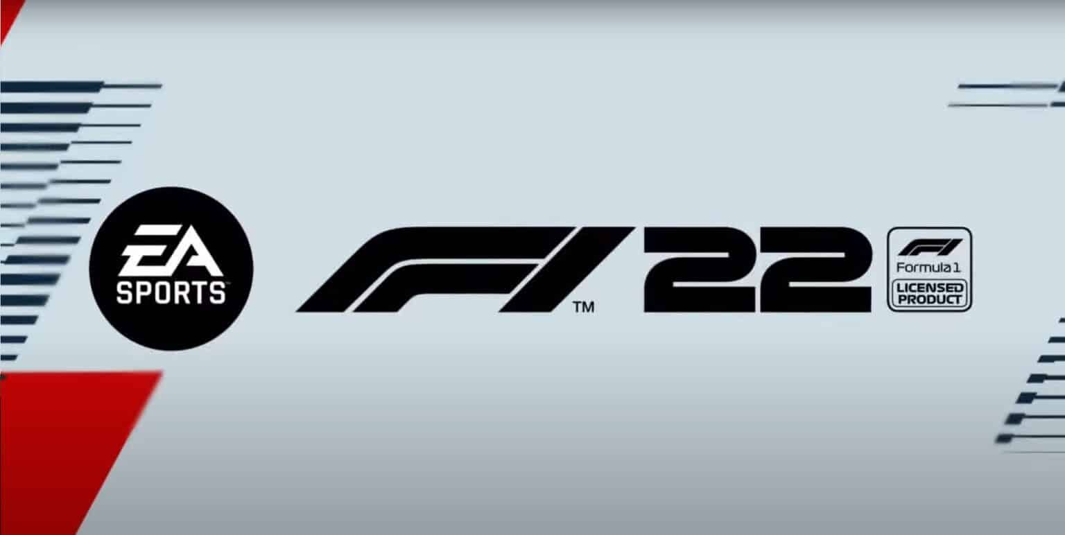 EA and Codemasters Announce Release Date for F1 2022