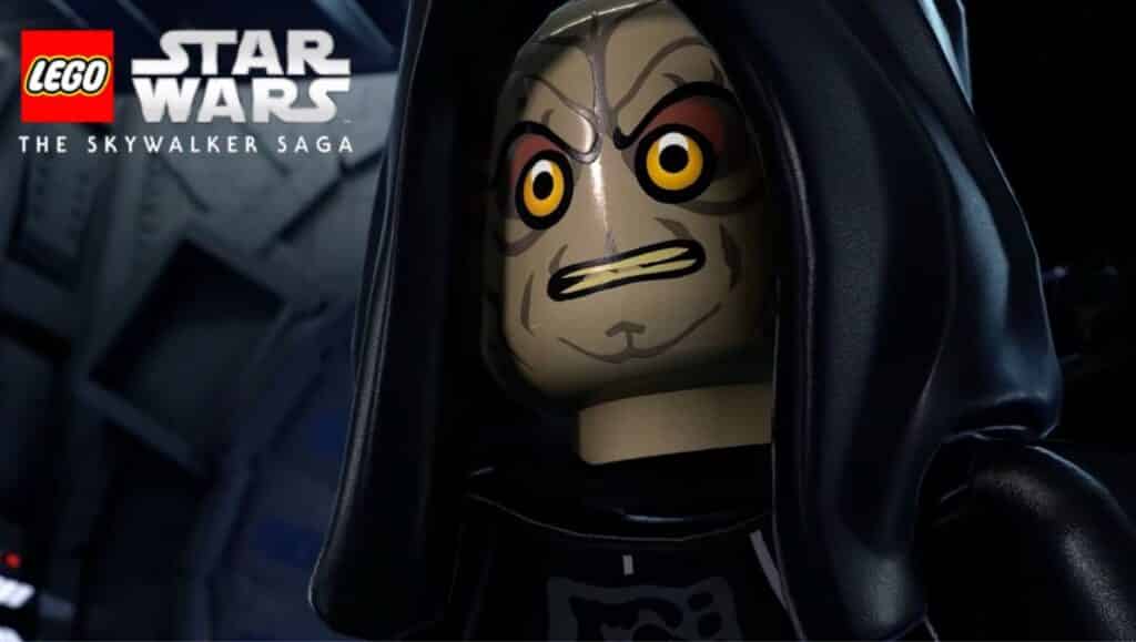 Fulfill Your Destiny LEGO Star Wars The Skywalker Saga - Return of the Jedi Minikit Locations