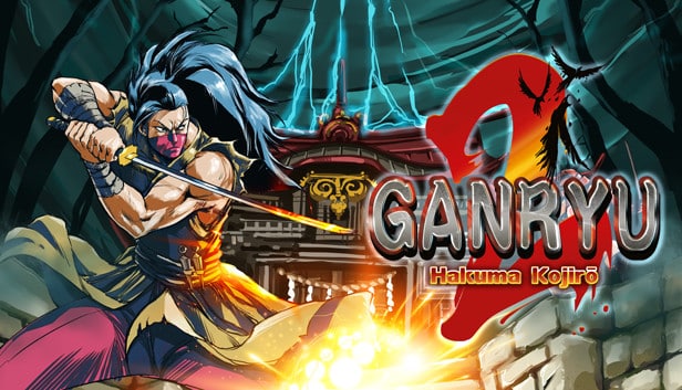 Ganryu 2 Release