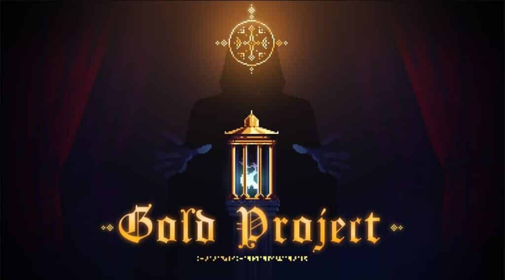 Gold Project Kickstarter Campaign