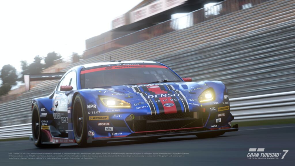 Gran Turismo 7 Free Update 1.13 for April 2022 Releases Today