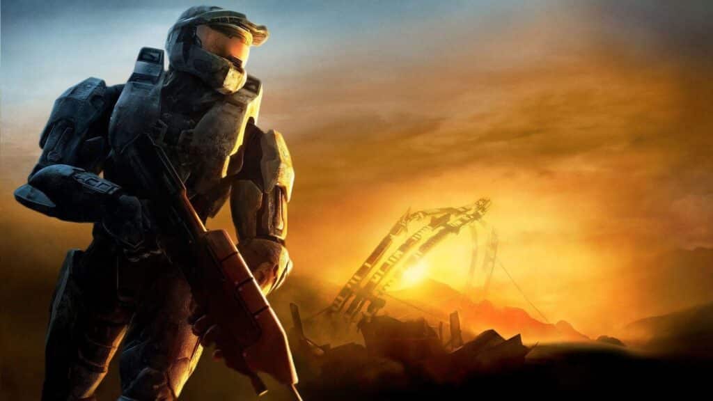 Halo 3 Best FPS Games on Xbox Game Pass