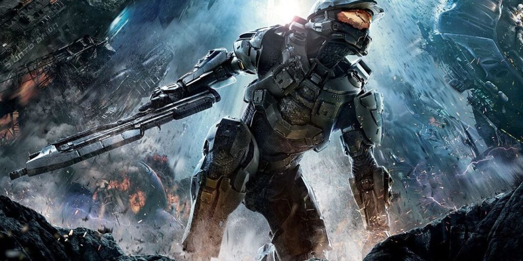 Halo 4 Best FPS Games on Xbox Game Pass