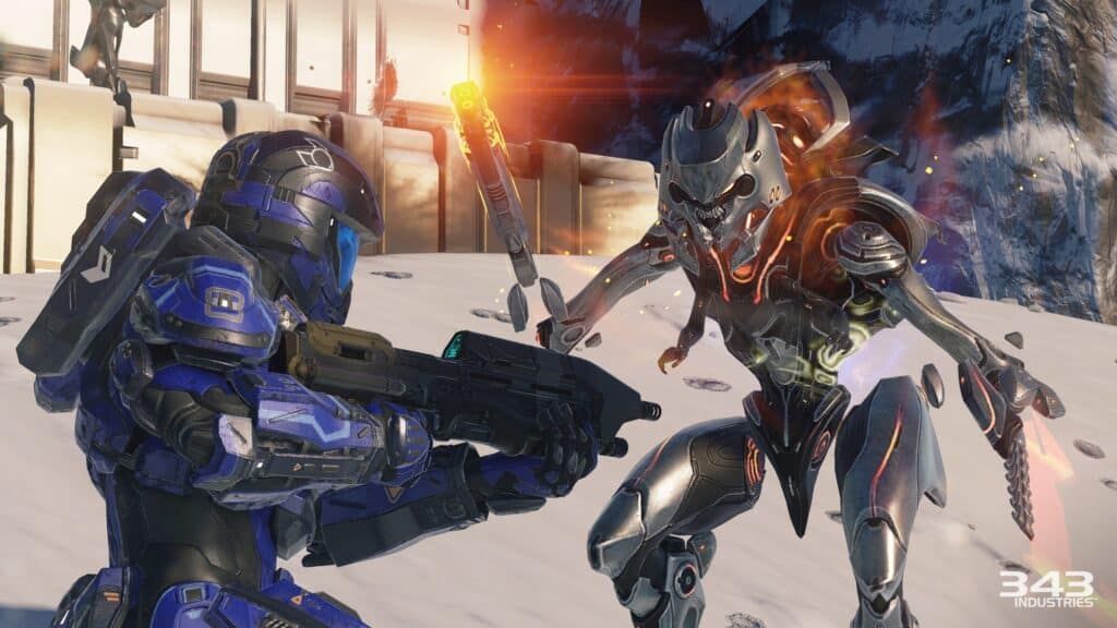 Halo 5: Guardians Best FPS Games on Xbox Game Pass