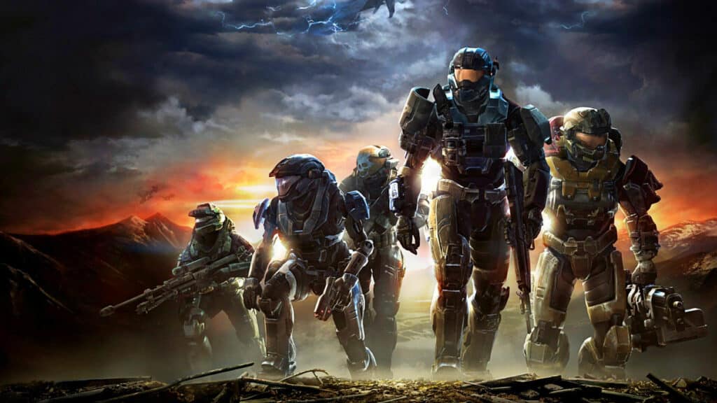 Halo: Reach Best FPS Games on Xbox Game Pass