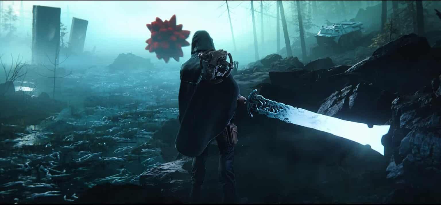 NACON Releases Mysterious Teaser Trailer for Hell is Us