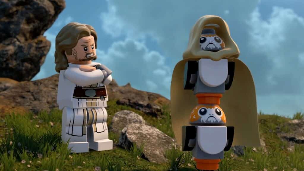 All Characters List in LEGO Star Wars The Skywalker Saga