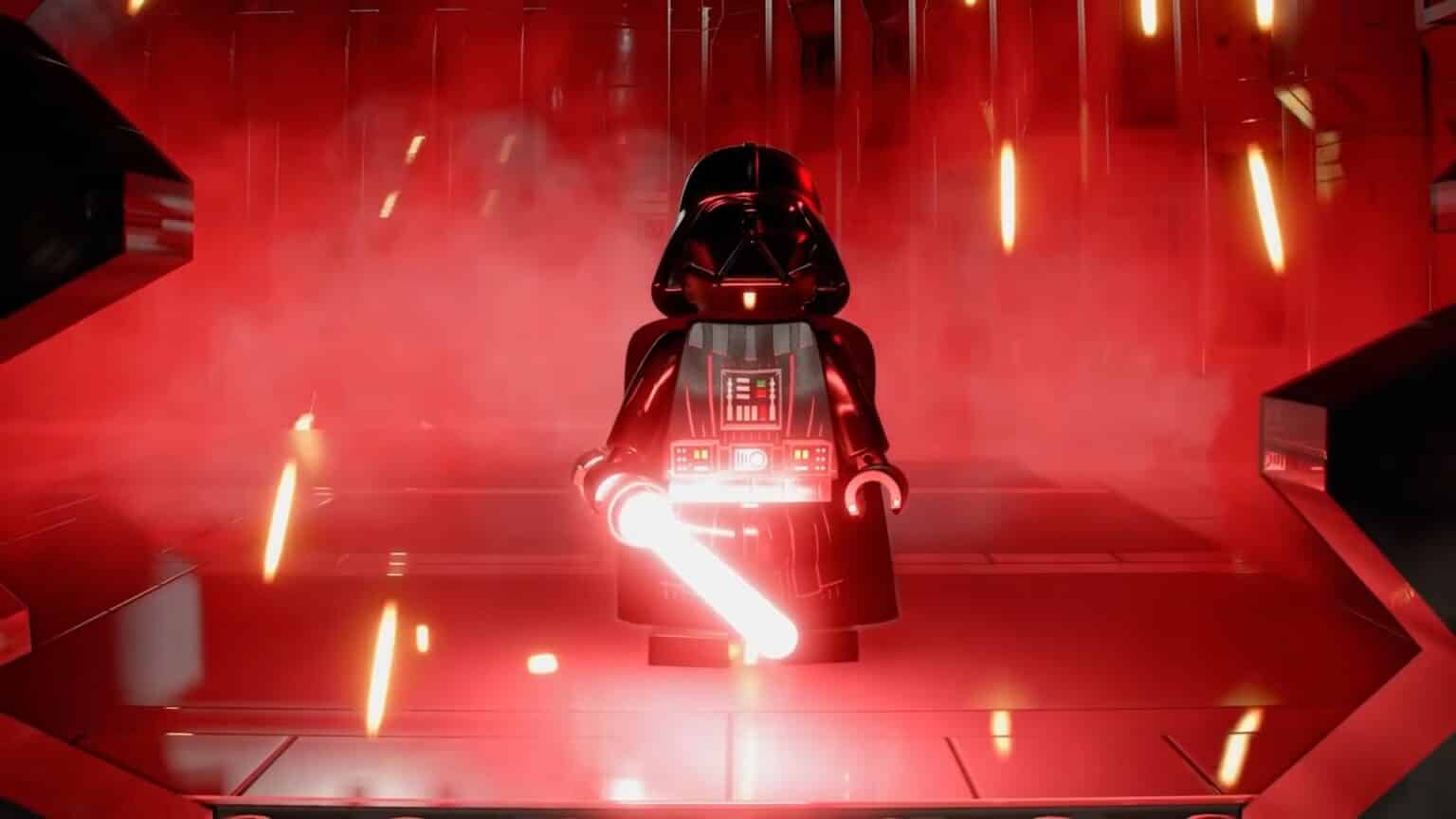 All Characters in LEGO Star Wars The Skywalker Saga