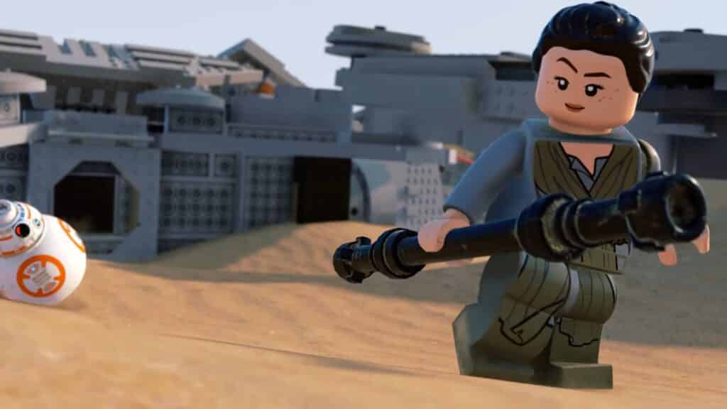 How to Change Characters in LEGO Star Wars The Skywalker Saga 3