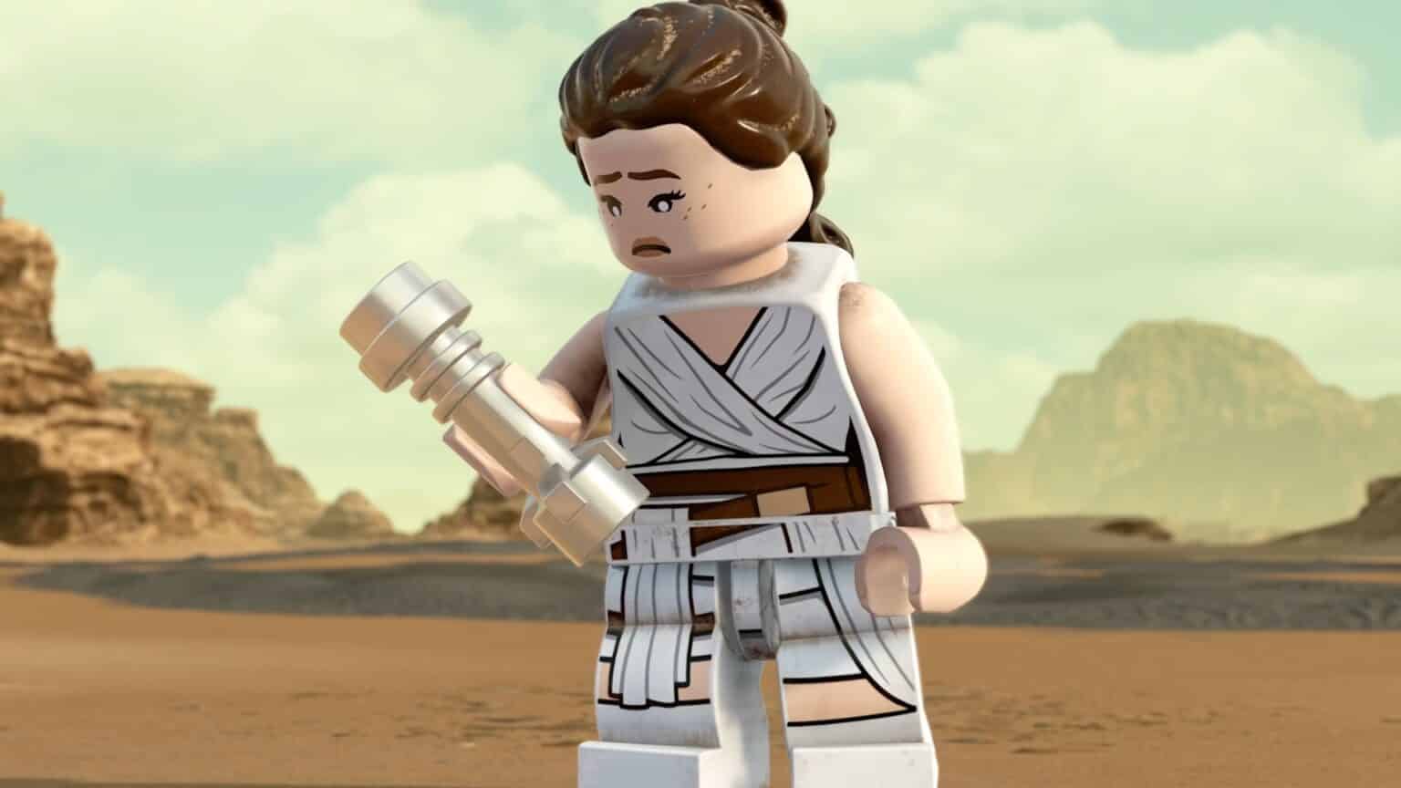 How to Get True Jedi Status in Lego Star Wars The Skywalker Saga