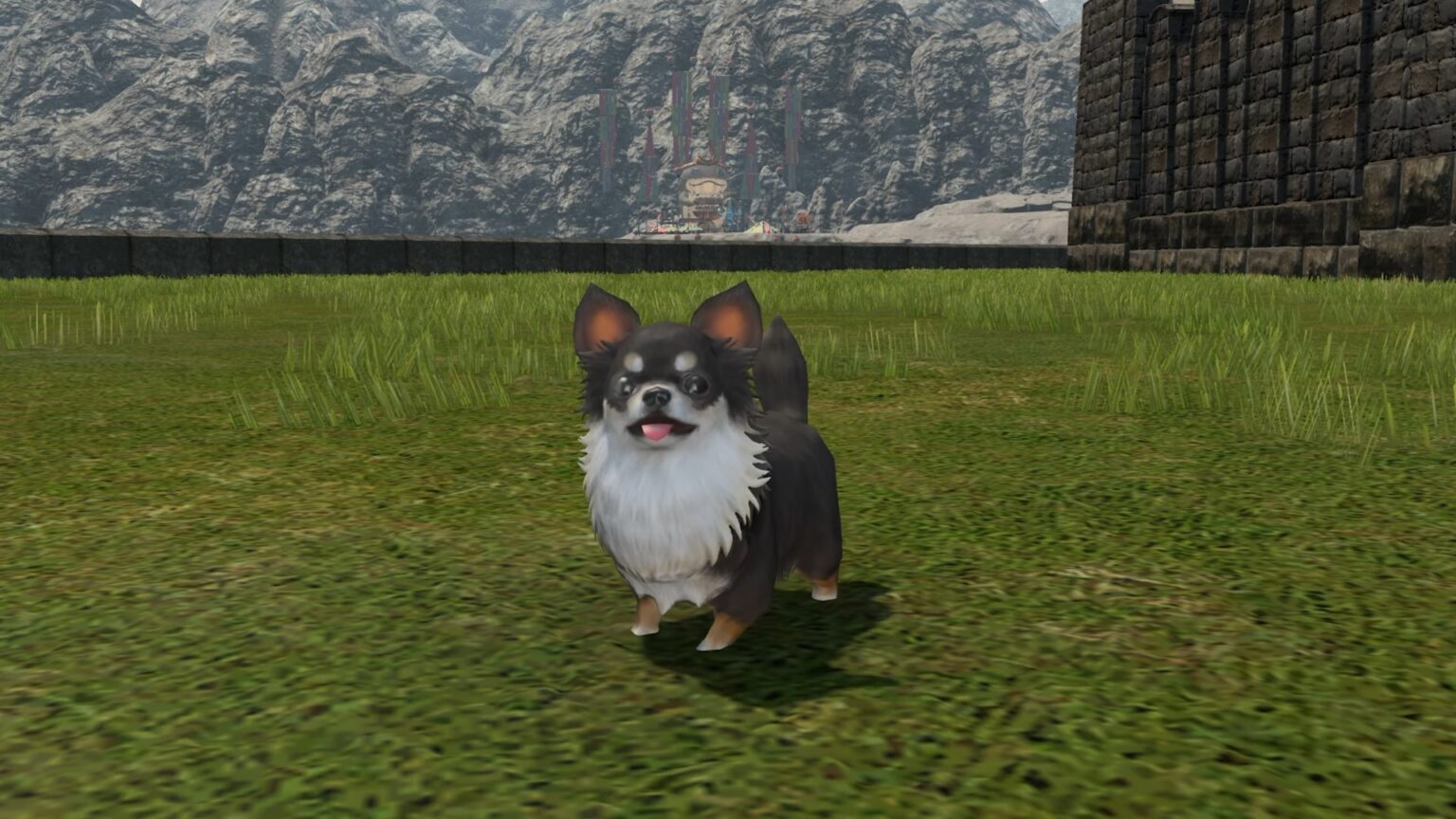 How to Get the Final Fantasy XIV Chewy Puppy Minion in Patch 6.1